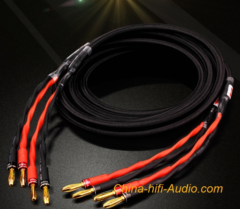 SoundArtist S-GB HIFI Audio Pure Copper Speaker Cable - Click Image to Close